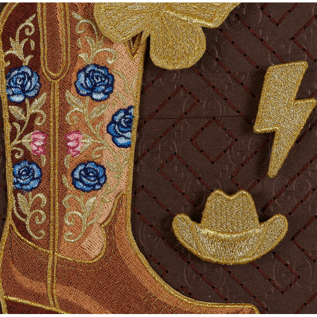 Big Boot 6"x8"