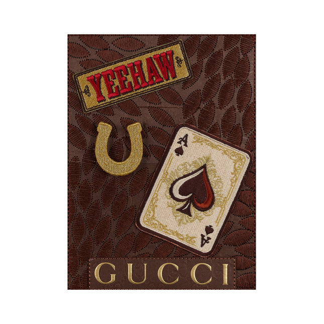Ace of Spades 6"x8"