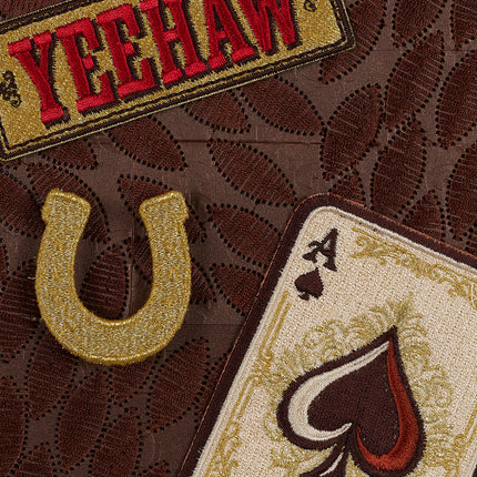 Ace of Spades 6"x8"