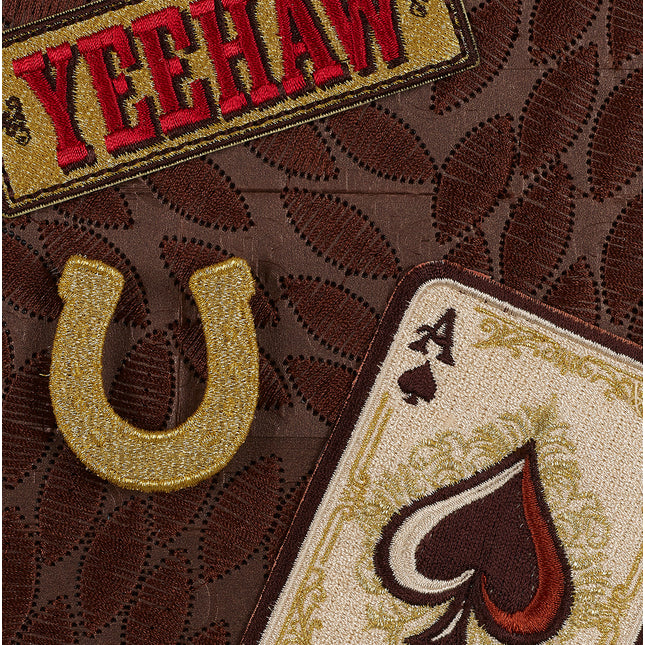 Ace of Spades 6"x8"