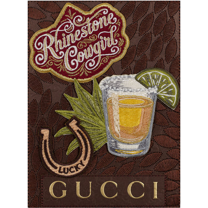 Tequila 6"x8"