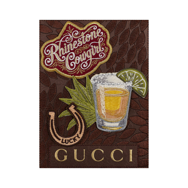 Tequila 6"x8"