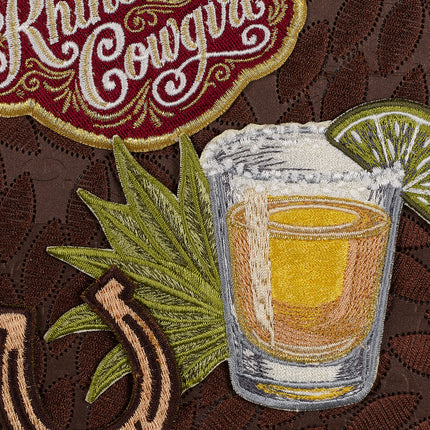 Tequila 6"x8"