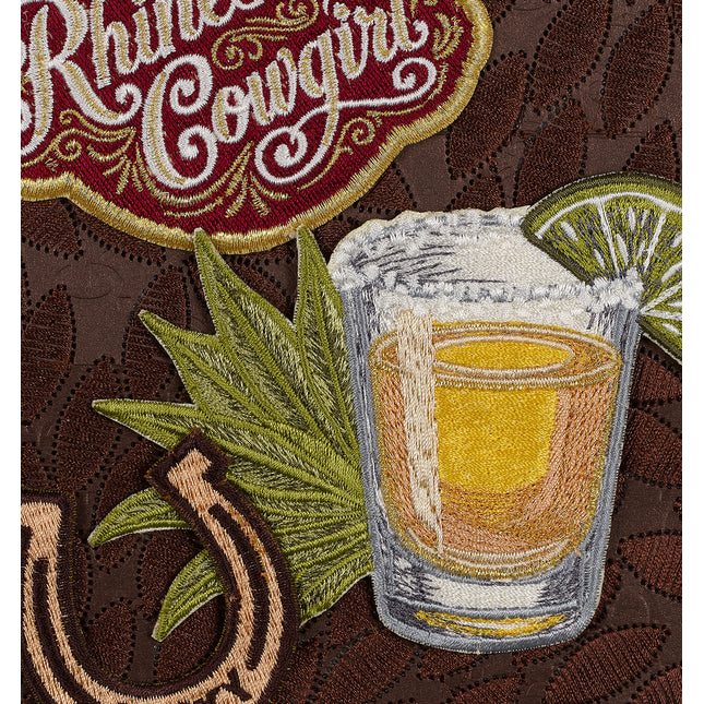 Tequila 6"x8"