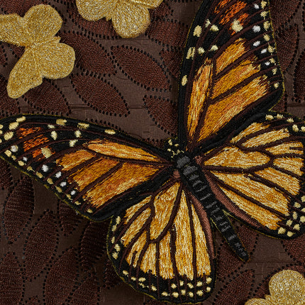 Butterfly Swarm 6”x8”