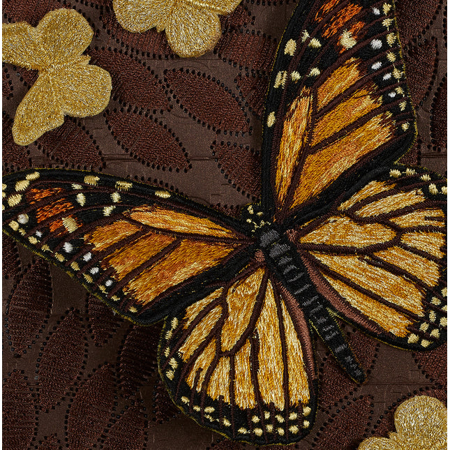 Butterfly Swarm 6”x8”