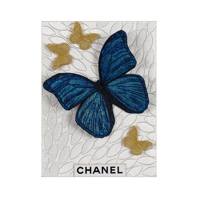 Butterfly Swarm 6”x8”
