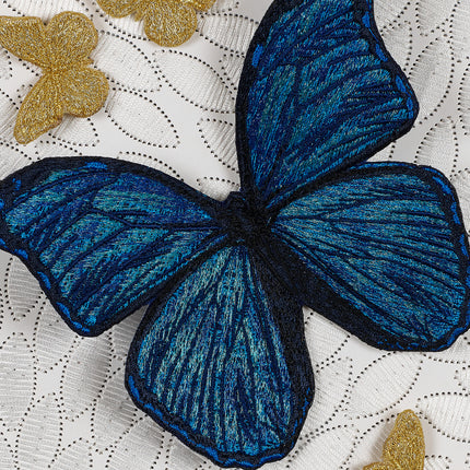 Butterfly Swarm 6”x8”