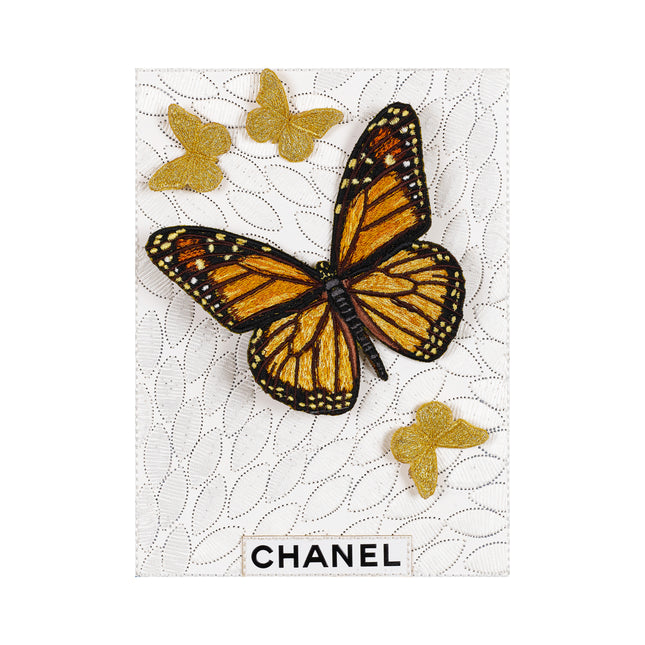 Butterfly Swarm 6”x8”