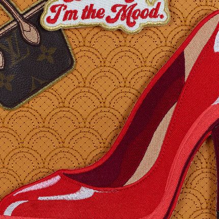 Darling, I'm the Mood 12"x12"