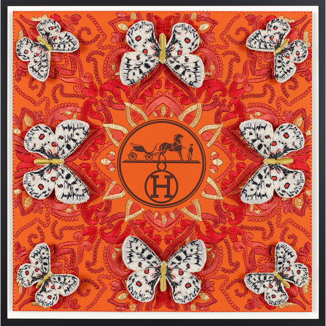 Symmetry 12"x12"