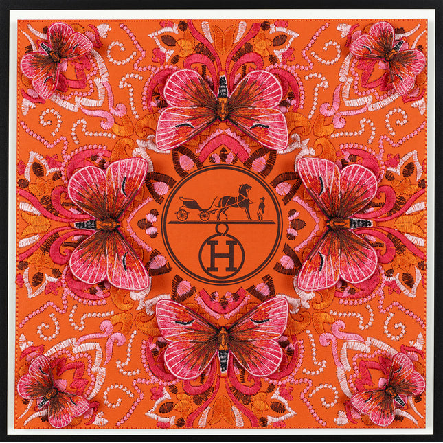 Symmetry 12"x12"
