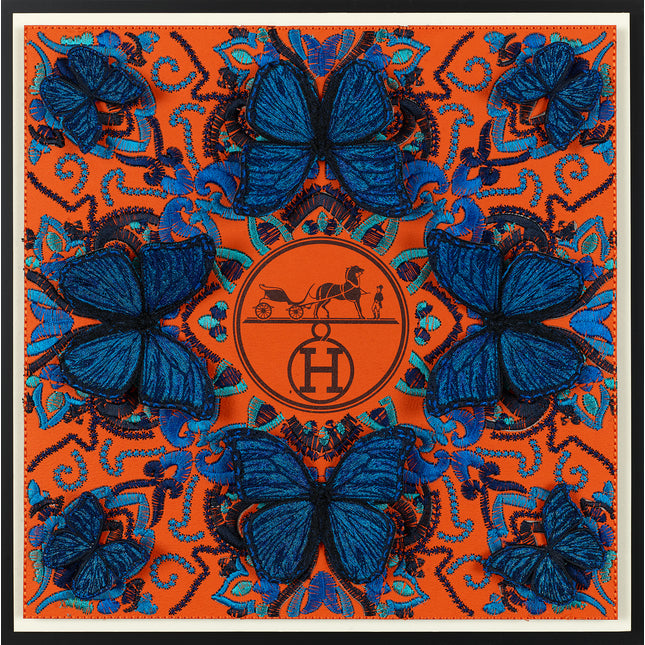 Symmetry 12"x12"