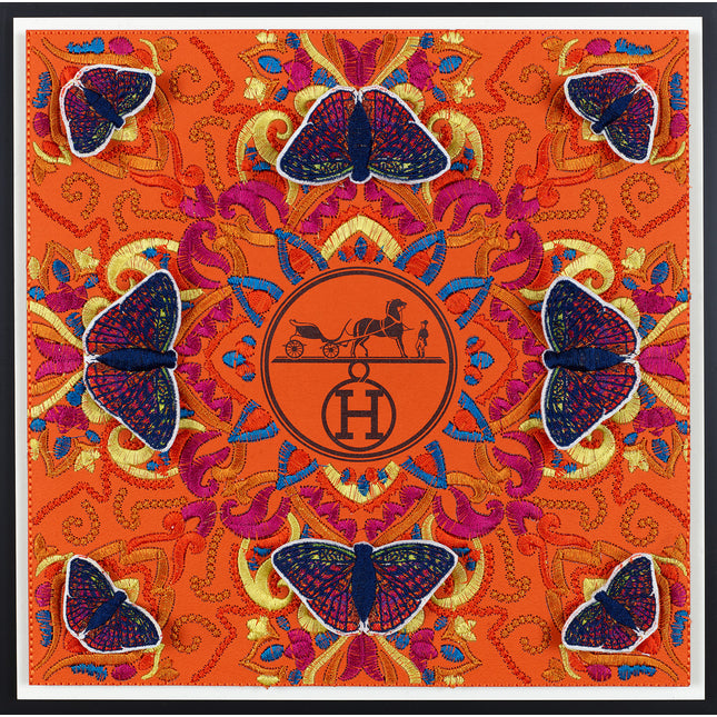 Symmetry 12"x12"