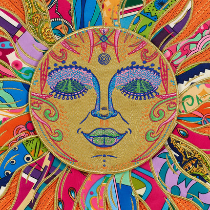 Celeste 26"x26"