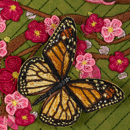 Cherry Blossom 12"x12"