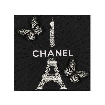Petite Eiffel Tower 5"x5"