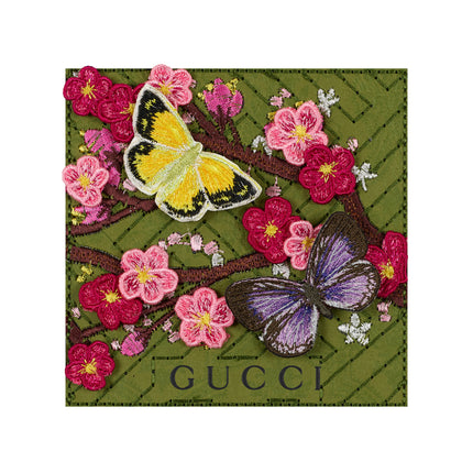 Petite Cherry Blossom 5"x5"