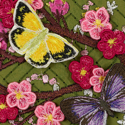 Petite Cherry Blossom 5"x5"