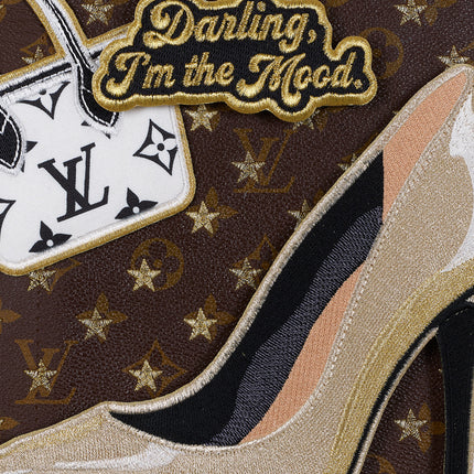 Darling, I'm the Mood 12"x12"