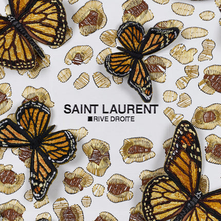 Butterfly Swarm 12"x12"