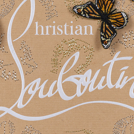 Butterfly Swarm 12"x12"