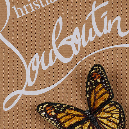 Butterfly Swarm 6”x8”
