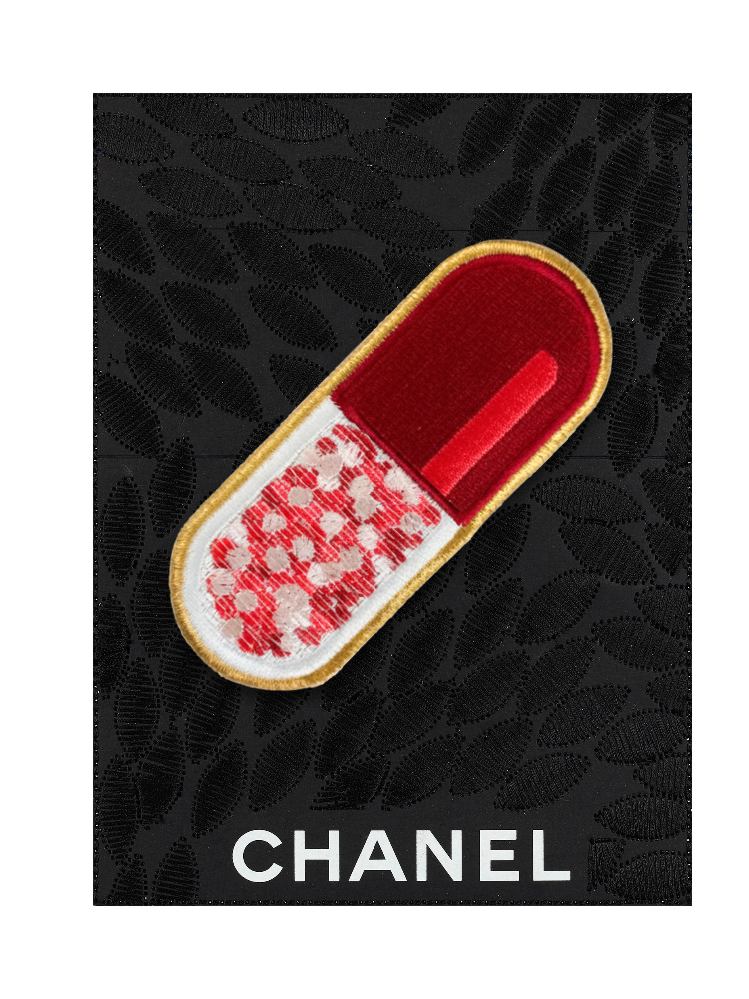 Pill 6"x8"