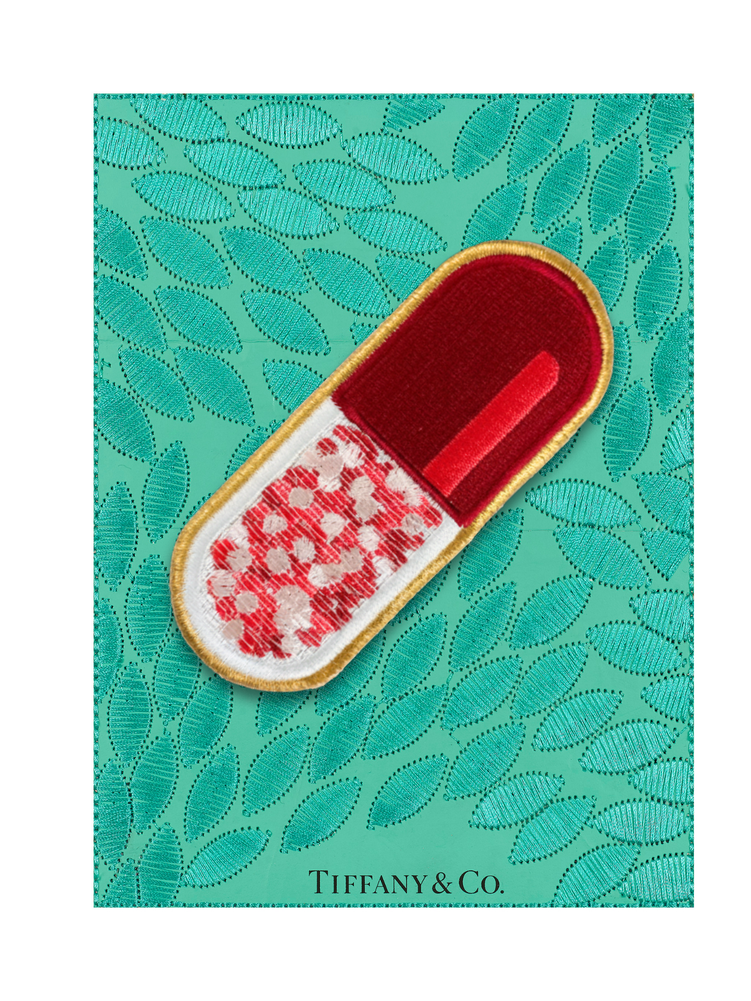 Pill 6"x8"