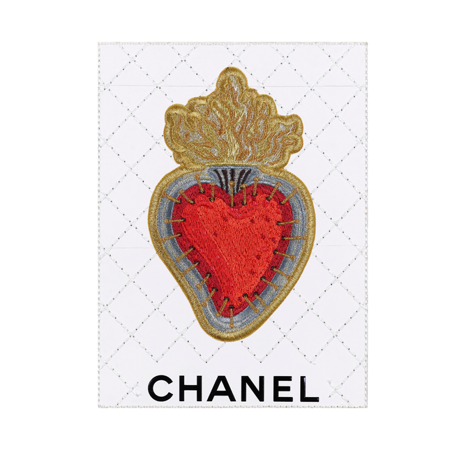 Sacred Heart 6"x8"