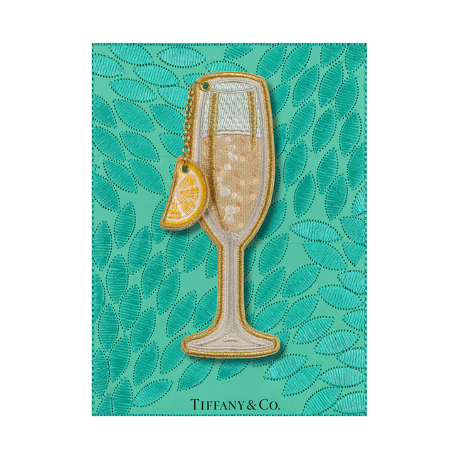 Champagne 6"x8"