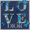 Dior Navy / Blue