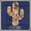 Dior Navy / Neutral
