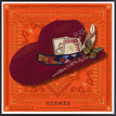 Hermes Orange