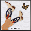 Chanel White