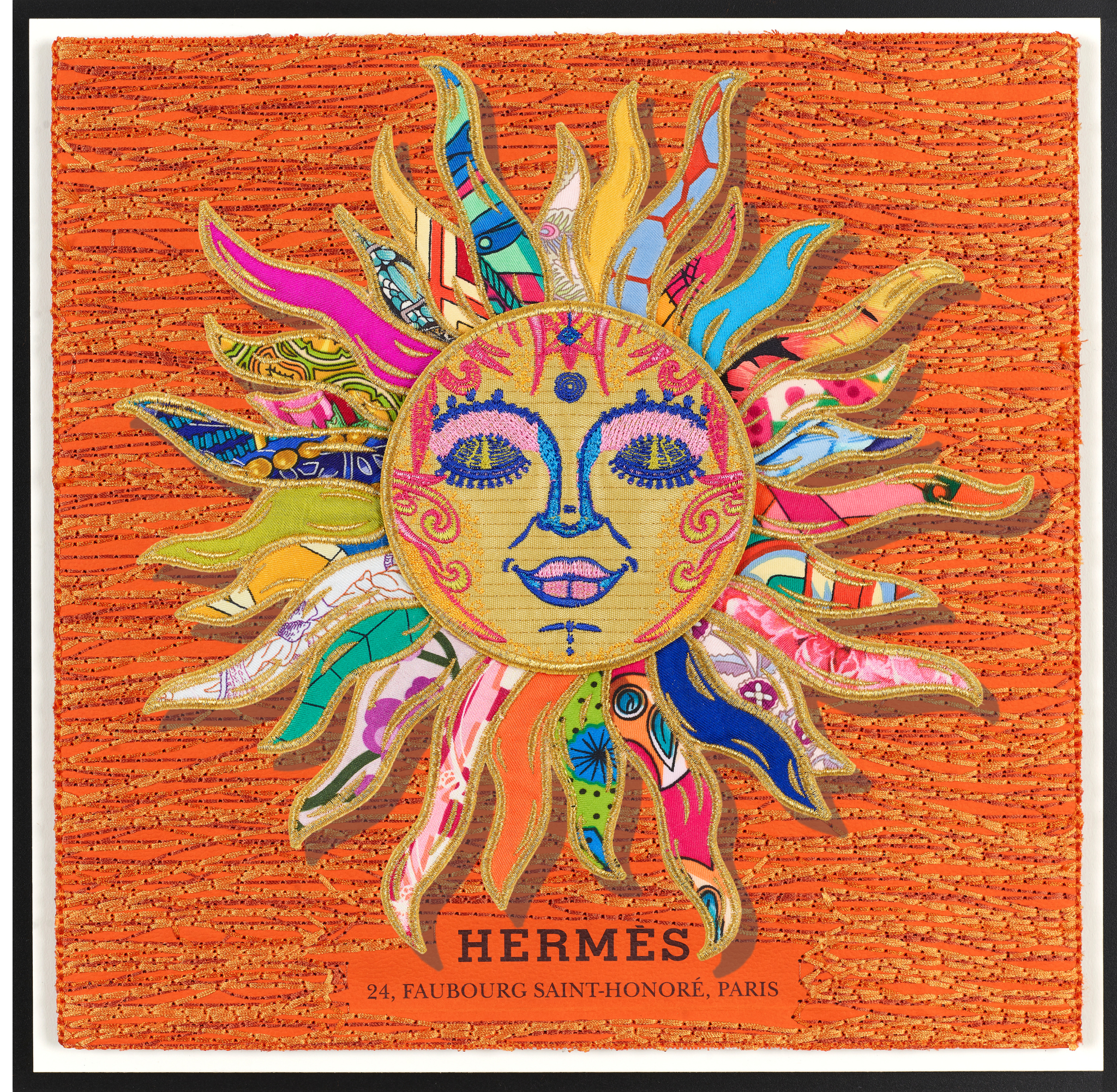 Celeste 12"X12"