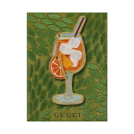 Aperol Spritz 6"x8"