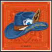 Hermès / Blue