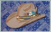 Aspen Cowboy Hat Bandana