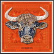 HERMES ORANGE