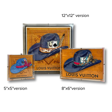 Aspen Cowboy Hat Universal