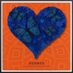 Hermès / Blue