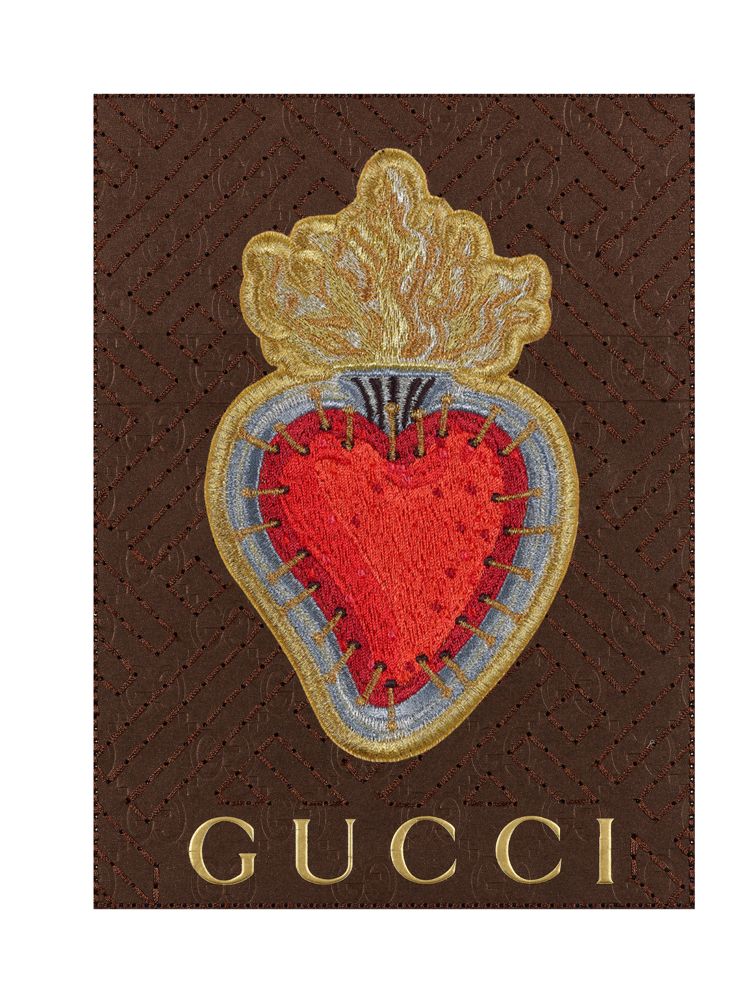 Sacred Heart 6"x8"