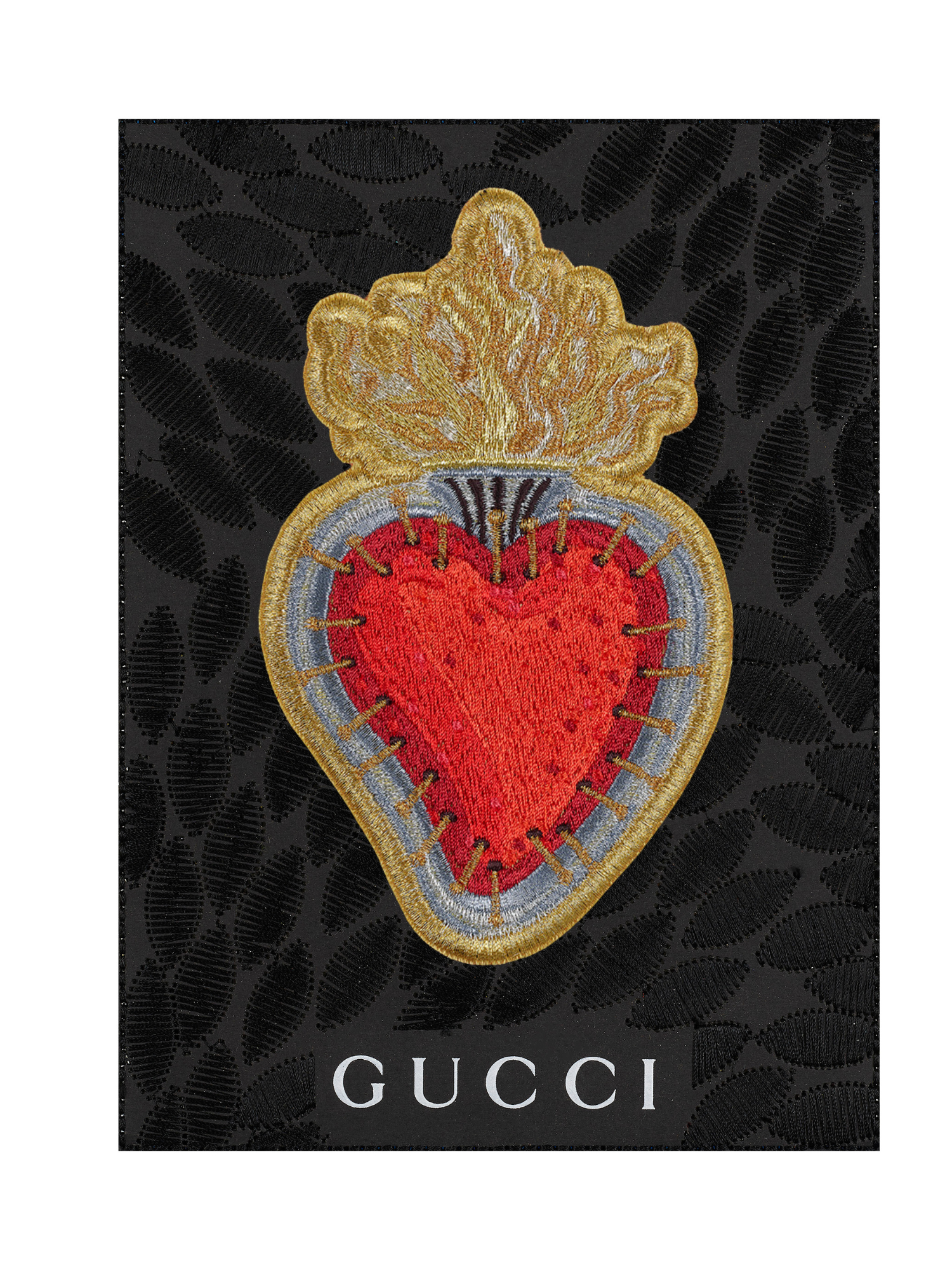 Sacred Heart 6"x8"