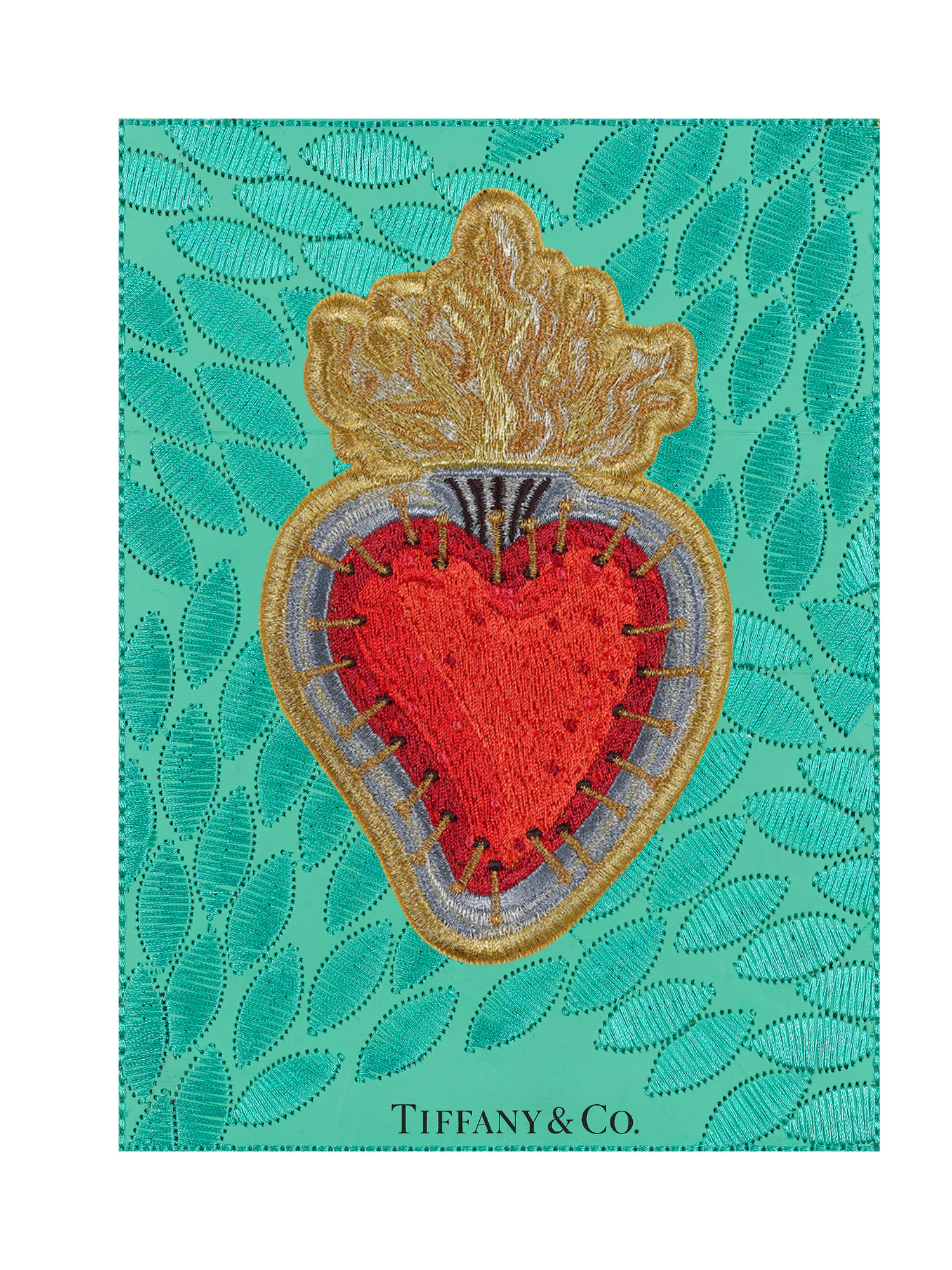 Sacred Heart 6"x8"