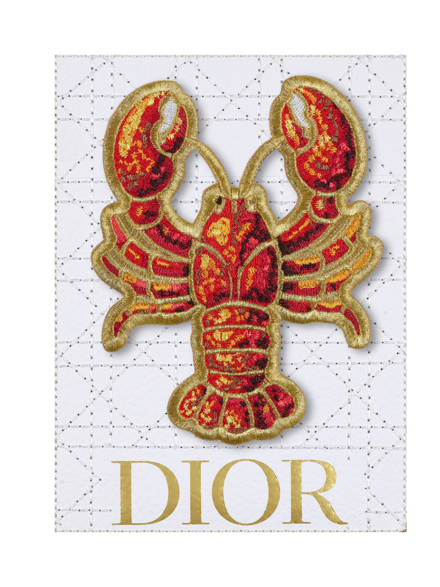 Lobster 6"x8"