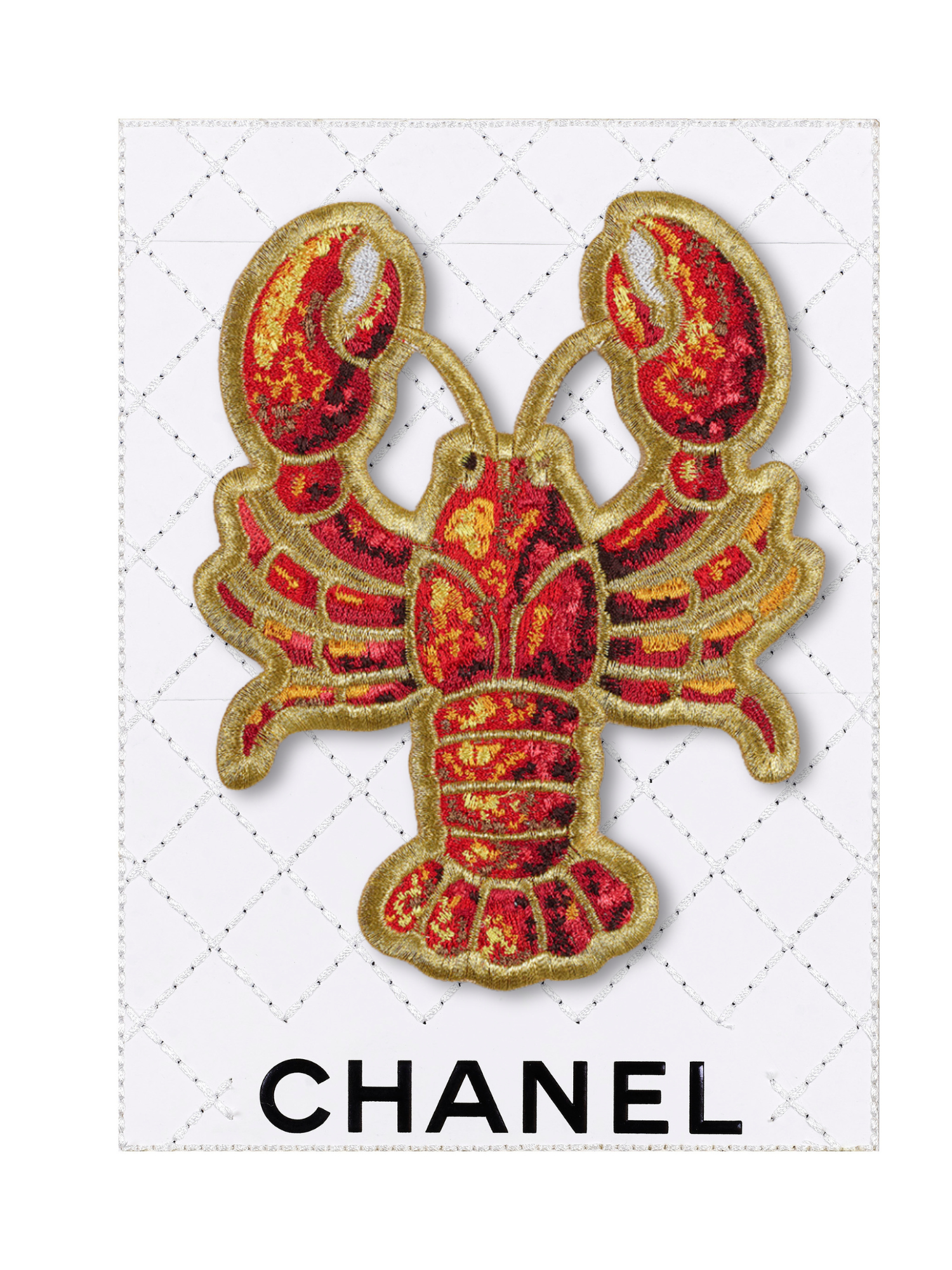Lobster 6"x8"