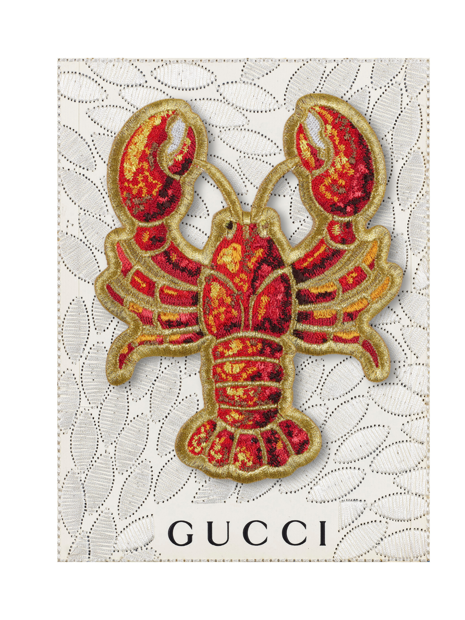 Lobster 6"x8"