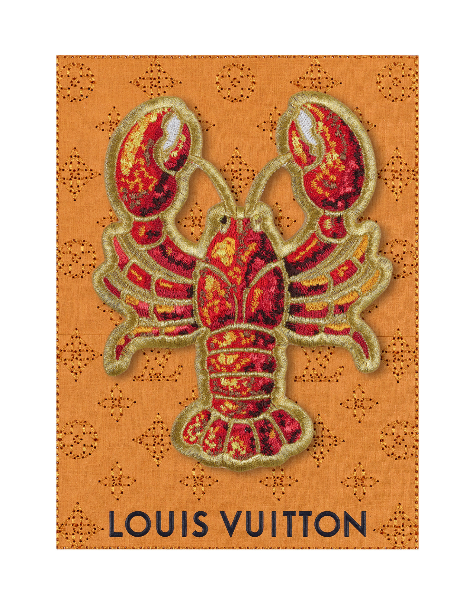 Lobster 6"x8"