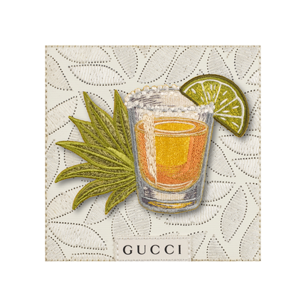 Tequila Shot 5"x5"